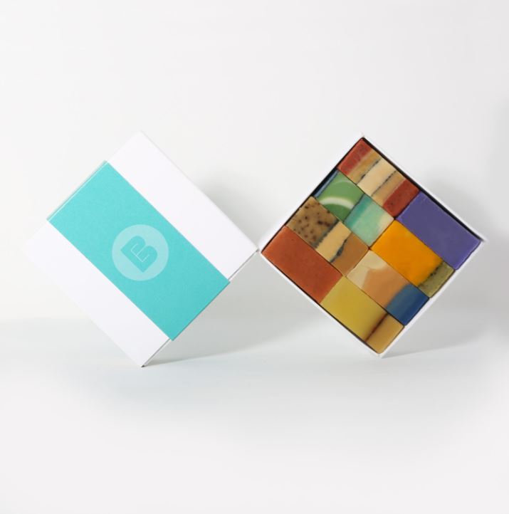 Soap Bar Gift Set Mini