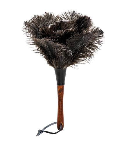 Ostrich Feather Duster Extra Small