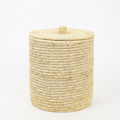 Basket Palm w/Lid X Large