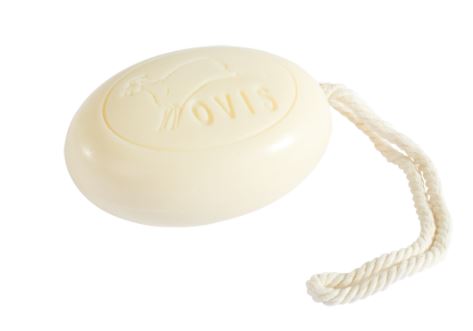 Sheep Soap On Rope