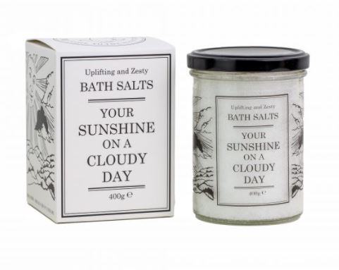 JTB Sunshine Bath Salts 400g