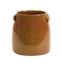 Load image into Gallery viewer, Planter Tabor Orange Medium
