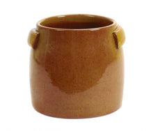 Load image into Gallery viewer, Planter Tabor Orange Small
