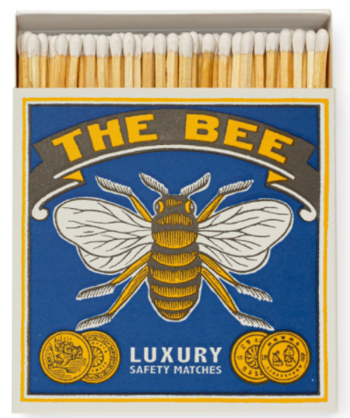 Matches The Bee